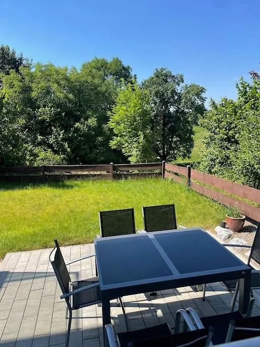 Apartmán Ferienwohnung Zum Glueck Weißensberg