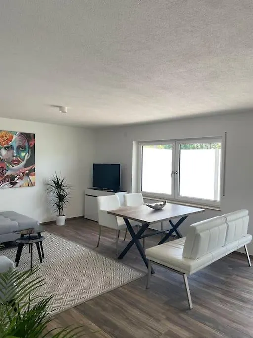 Ferienwohnung Zum Glueck Weissensberg