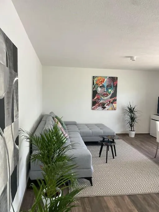 Apartment Ferienwohnung Zum Glueck Weissensberg