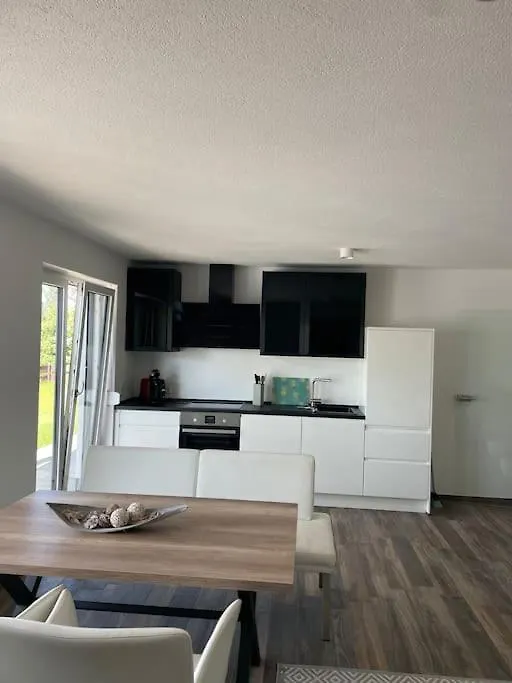 Ferienwohnung Zum Glueck Weissensberg Apartment