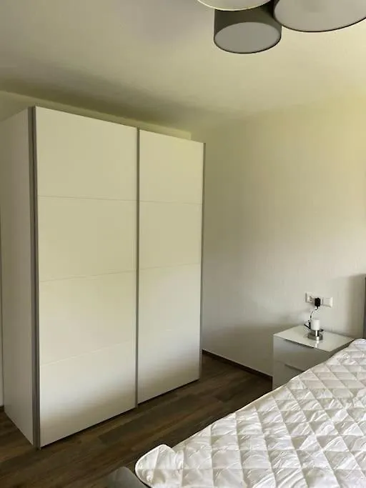 Apartment Ferienwohnung Zum Glueck Weissensberg